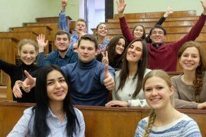 Молодежь Татарстана